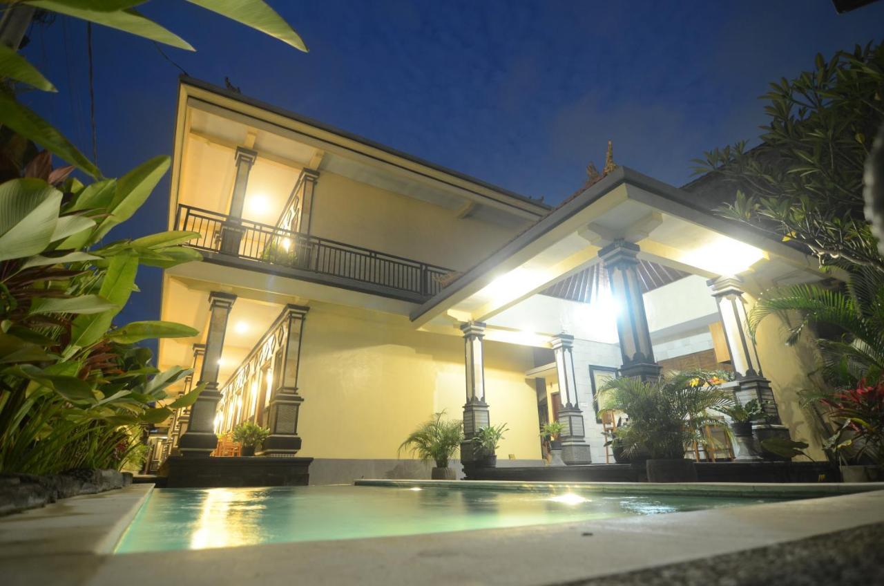 Kusuma Guesthouse تْشانغو المظهر الخارجي الصورة