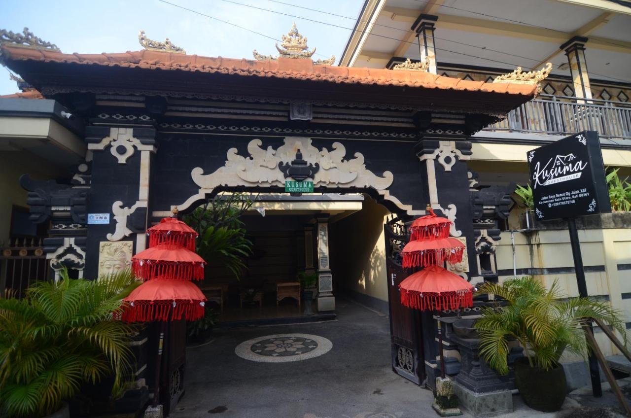 Kusuma Guesthouse تْشانغو المظهر الخارجي الصورة