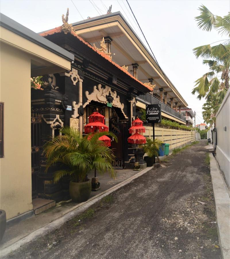 Kusuma Guesthouse تْشانغو المظهر الخارجي الصورة
