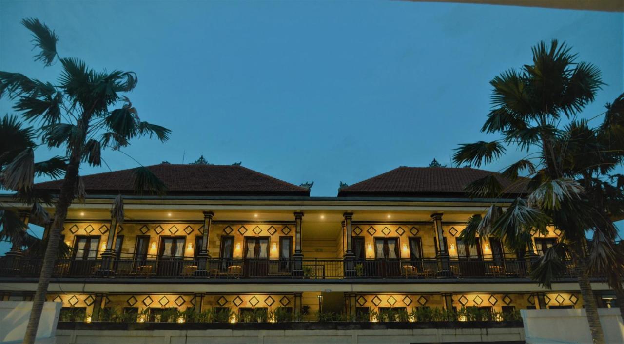 Kusuma Guesthouse تْشانغو المظهر الخارجي الصورة