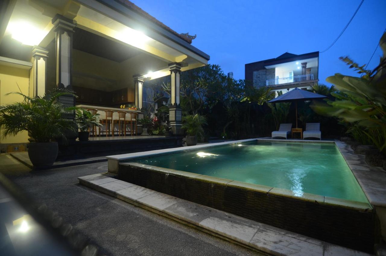 Kusuma Guesthouse تْشانغو المظهر الخارجي الصورة