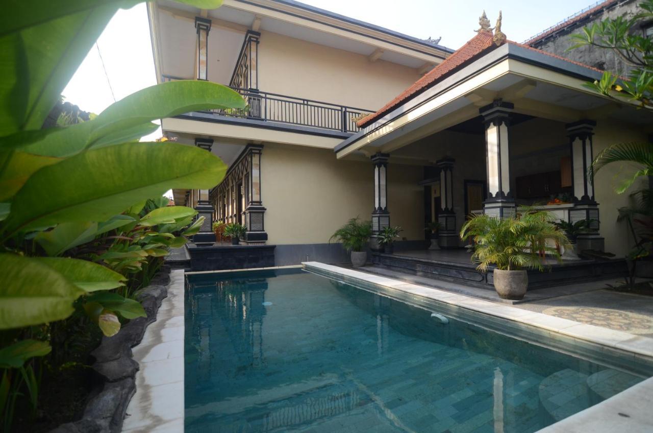 Kusuma Guesthouse تْشانغو المظهر الخارجي الصورة