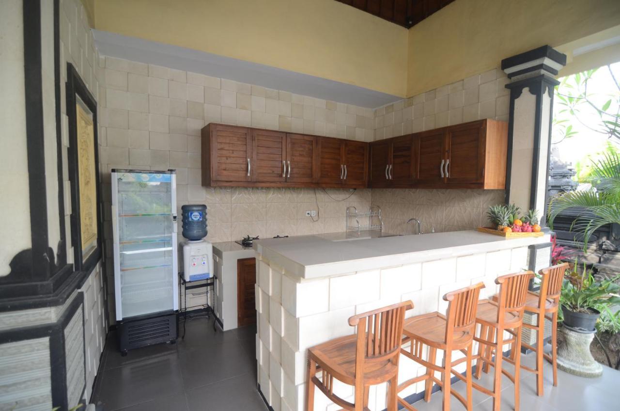 Kusuma Guesthouse تْشانغو المظهر الخارجي الصورة