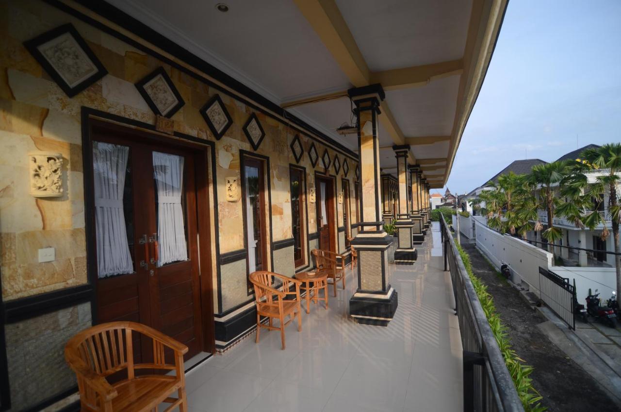 Kusuma Guesthouse تْشانغو المظهر الخارجي الصورة