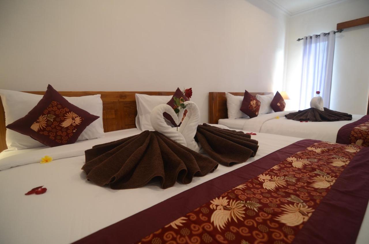 Kusuma Guesthouse تْشانغو المظهر الخارجي الصورة