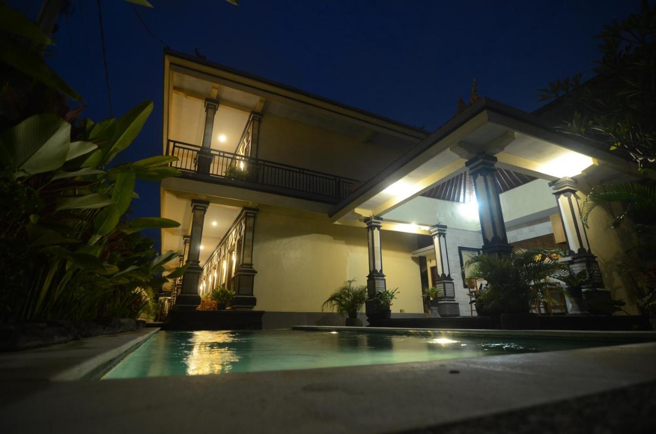 Kusuma Guesthouse تْشانغو المظهر الخارجي الصورة