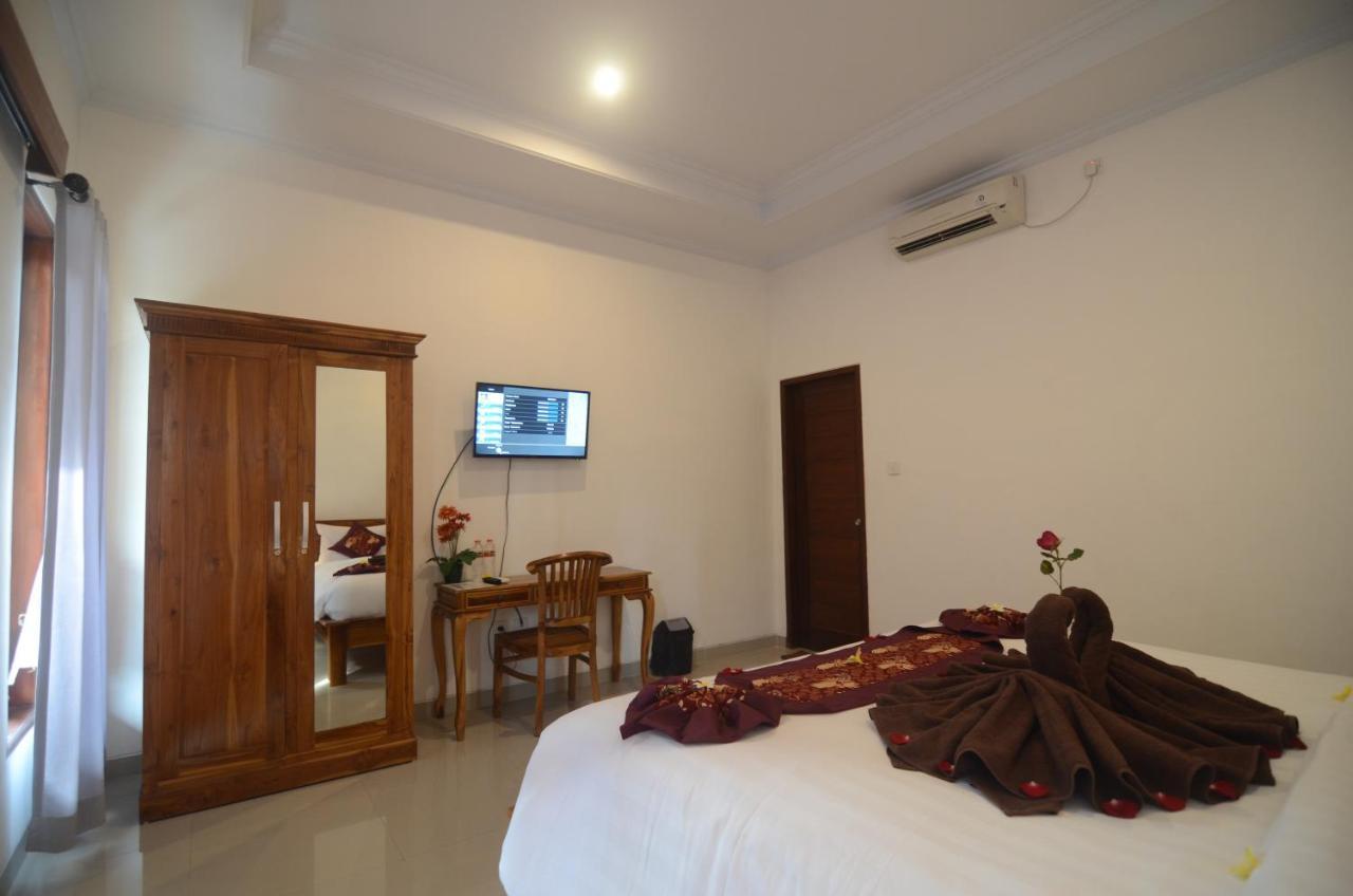 Kusuma Guesthouse تْشانغو المظهر الخارجي الصورة