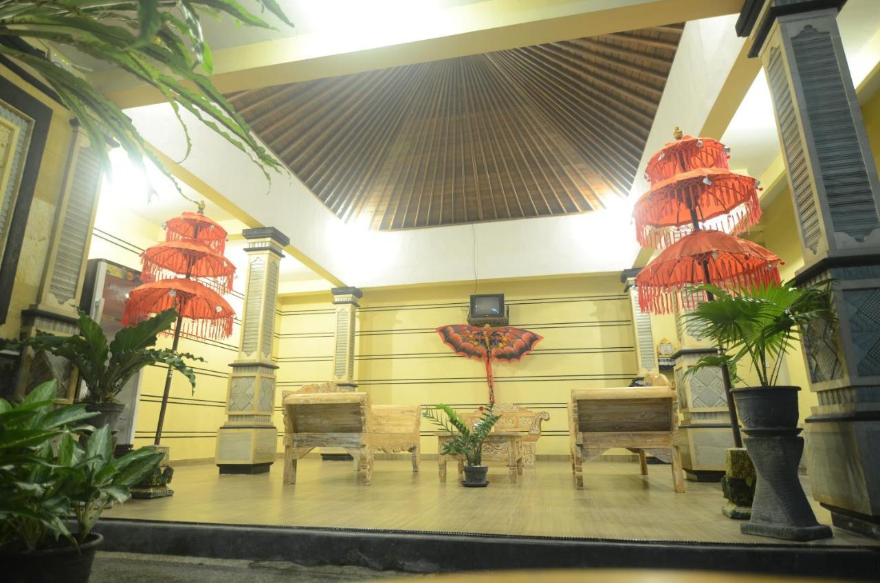 Kusuma Guesthouse تْشانغو المظهر الخارجي الصورة