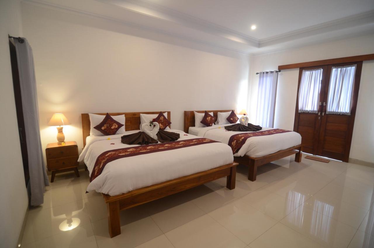 Kusuma Guesthouse تْشانغو المظهر الخارجي الصورة
