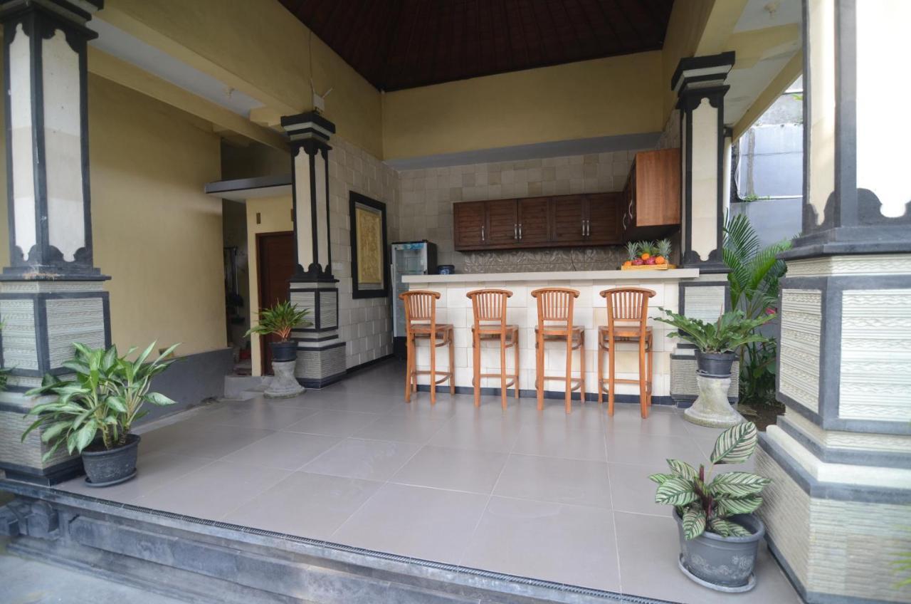 Kusuma Guesthouse تْشانغو المظهر الخارجي الصورة