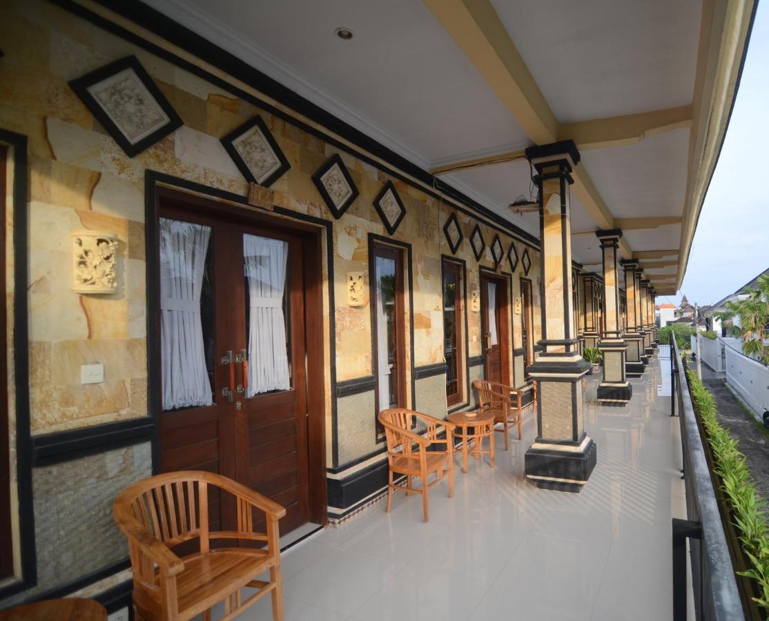 Kusuma Guesthouse تْشانغو المظهر الخارجي الصورة