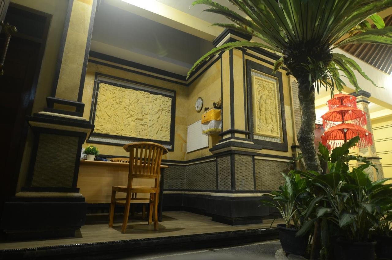 Kusuma Guesthouse تْشانغو المظهر الخارجي الصورة