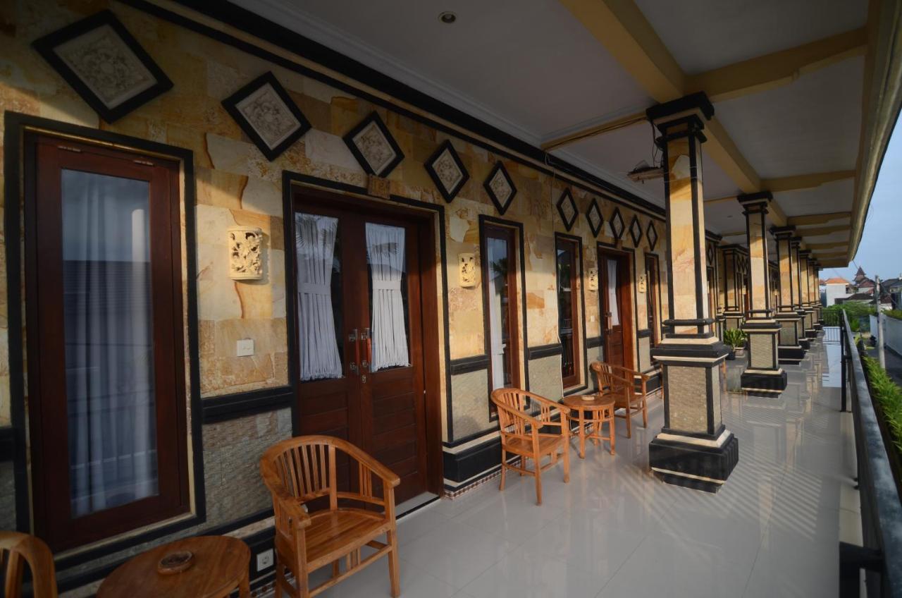 Kusuma Guesthouse تْشانغو المظهر الخارجي الصورة