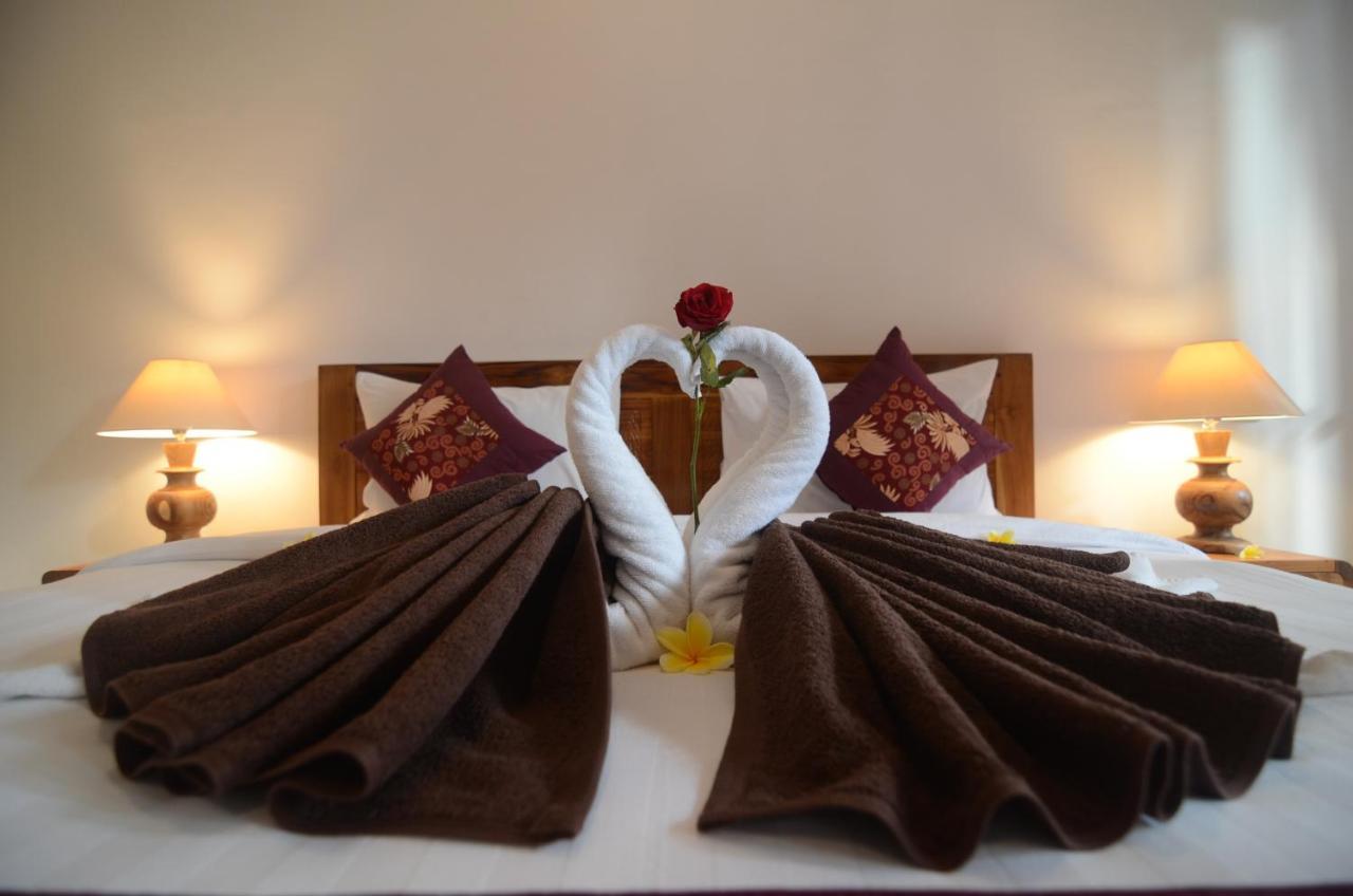 Kusuma Guesthouse تْشانغو المظهر الخارجي الصورة