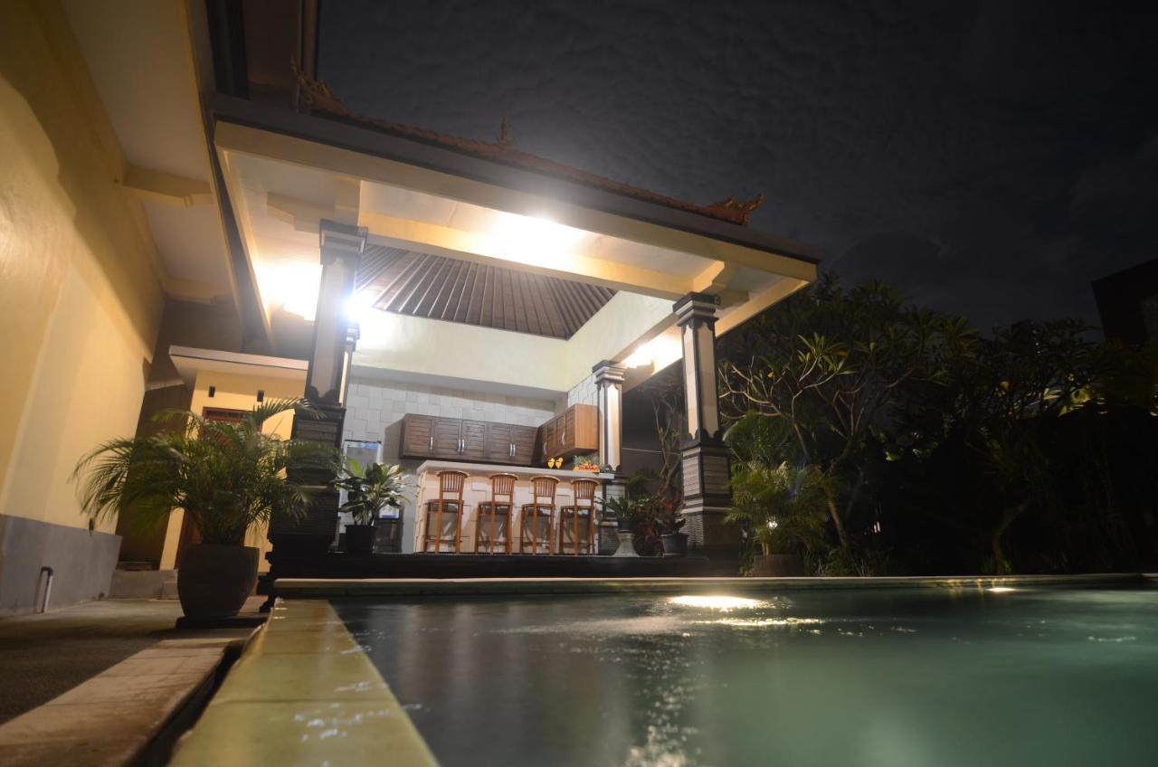 Kusuma Guesthouse تْشانغو المظهر الخارجي الصورة