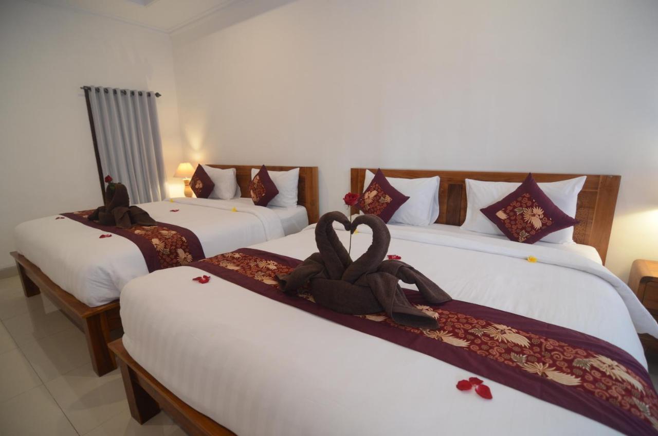 Kusuma Guesthouse تْشانغو المظهر الخارجي الصورة