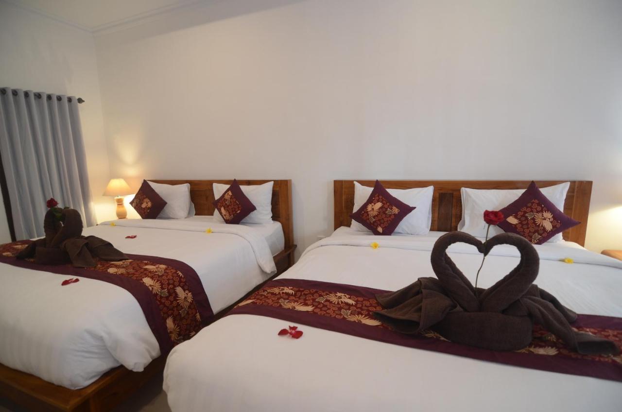 Kusuma Guesthouse تْشانغو المظهر الخارجي الصورة