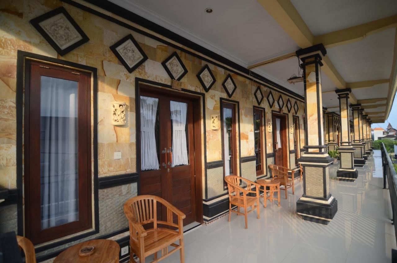 Kusuma Guesthouse تْشانغو المظهر الخارجي الصورة