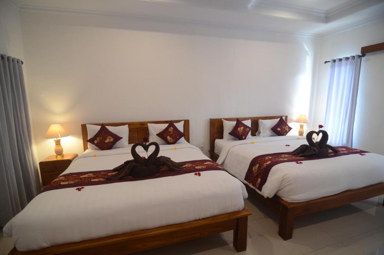 Kusuma Guesthouse تْشانغو المظهر الخارجي الصورة