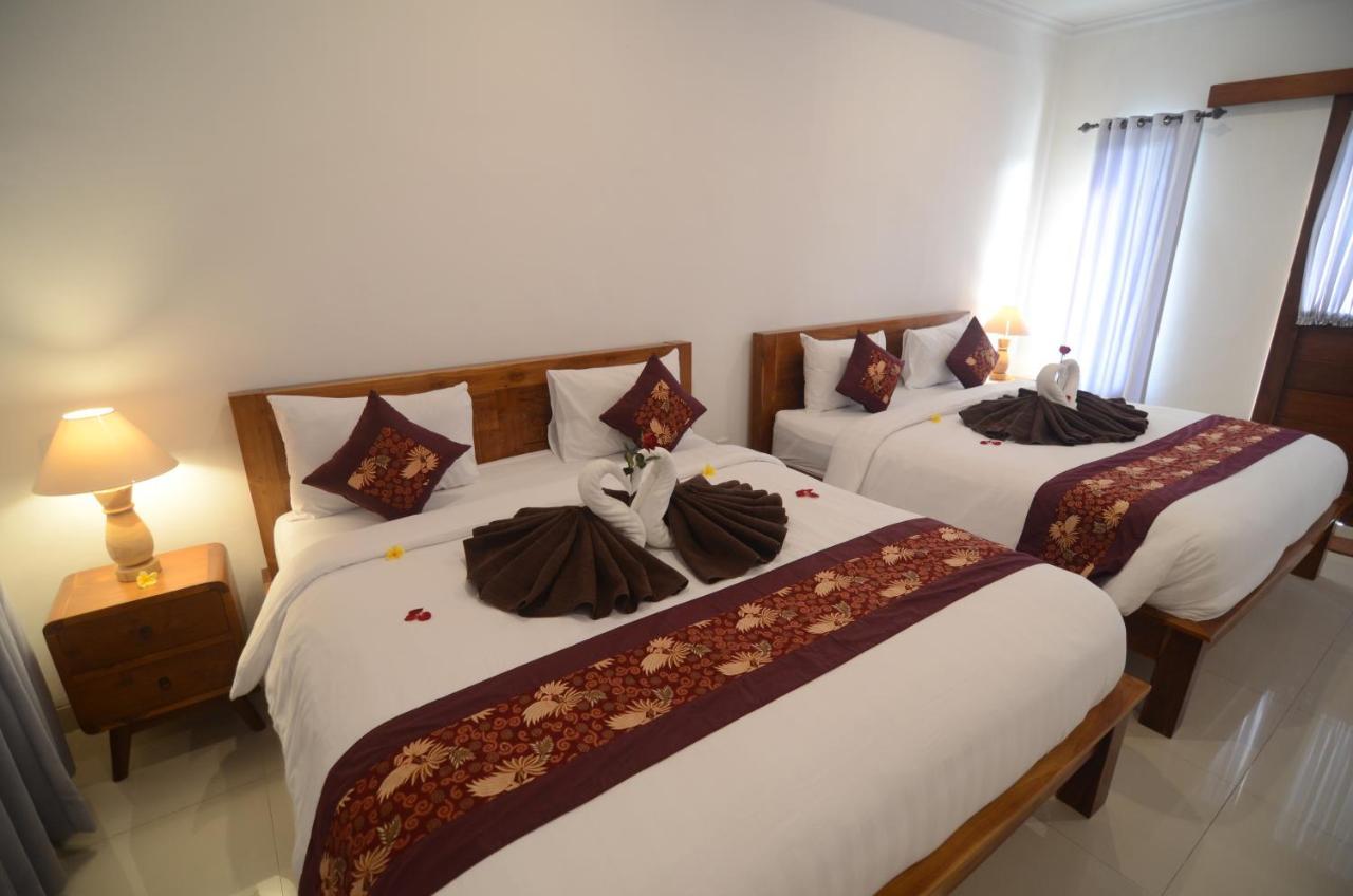 Kusuma Guesthouse تْشانغو المظهر الخارجي الصورة