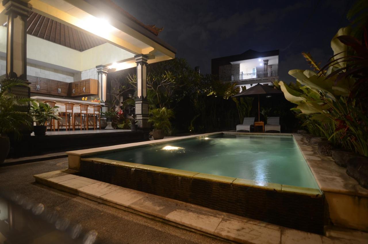 Kusuma Guesthouse تْشانغو المظهر الخارجي الصورة
