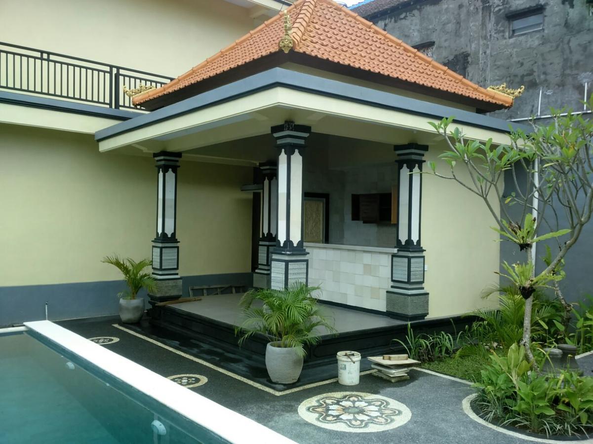 Kusuma Guesthouse تْشانغو المظهر الخارجي الصورة