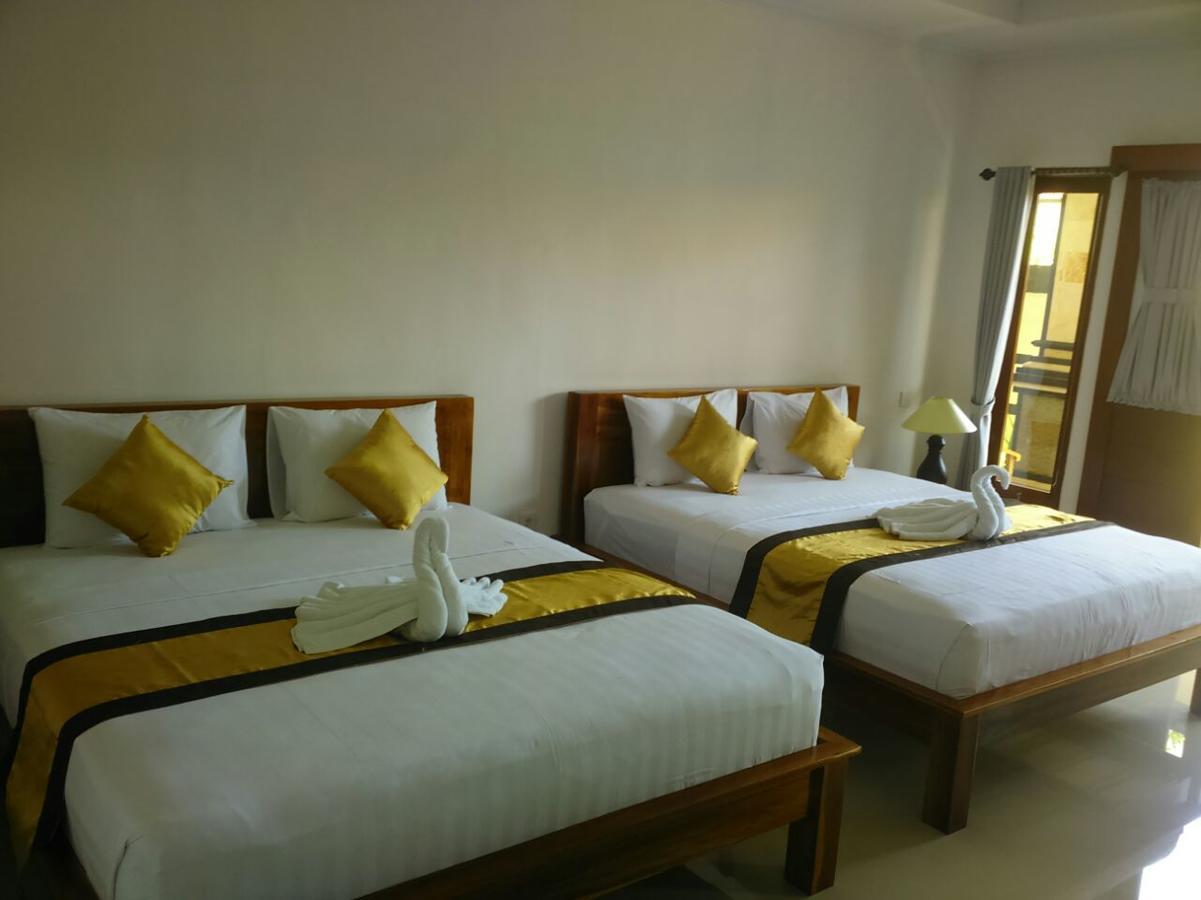 Kusuma Guesthouse تْشانغو المظهر الخارجي الصورة