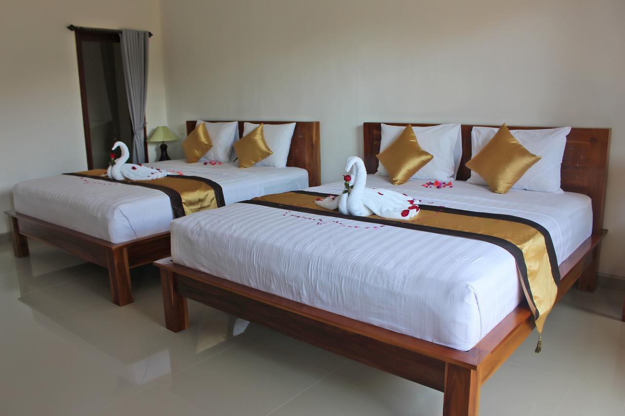 Kusuma Guesthouse تْشانغو المظهر الخارجي الصورة