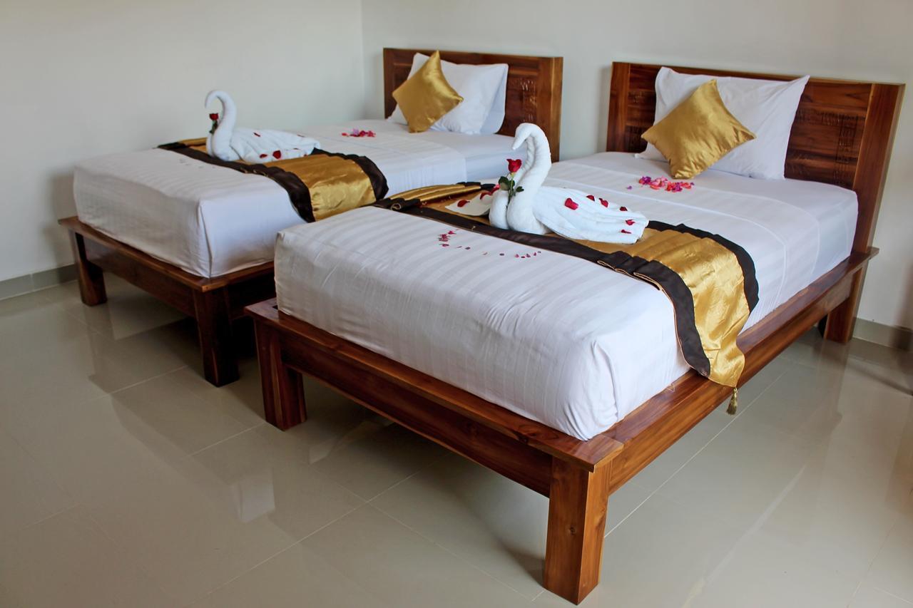 Kusuma Guesthouse تْشانغو المظهر الخارجي الصورة