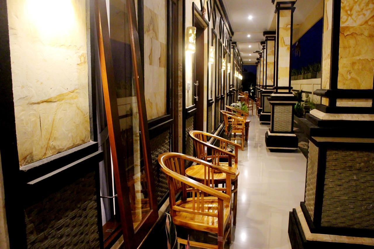 Kusuma Guesthouse تْشانغو المظهر الخارجي الصورة
