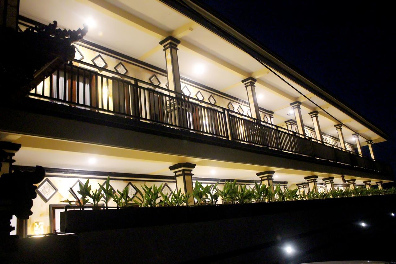 Kusuma Guesthouse تْشانغو المظهر الخارجي الصورة