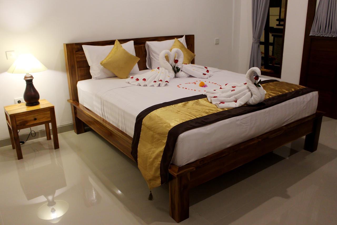 Kusuma Guesthouse تْشانغو المظهر الخارجي الصورة