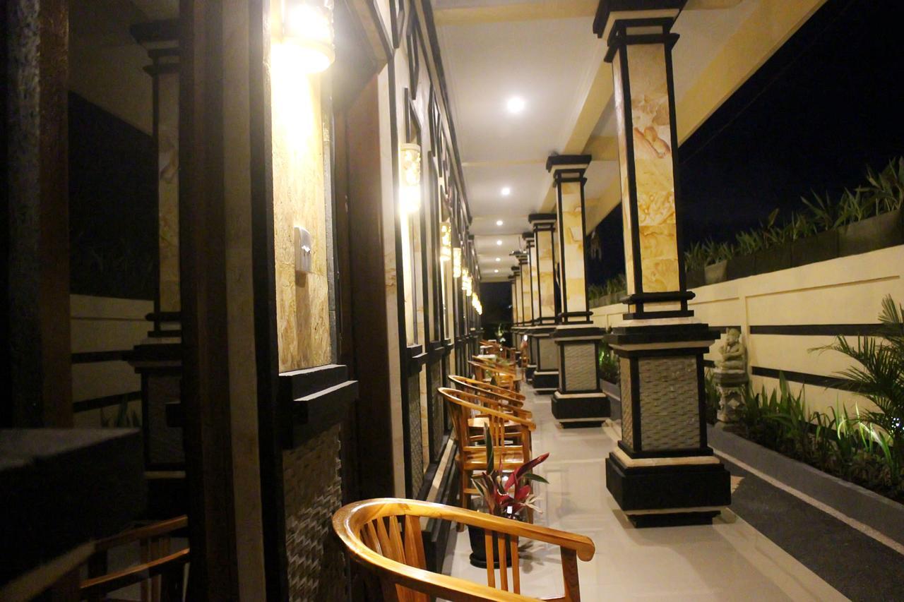 Kusuma Guesthouse تْشانغو المظهر الخارجي الصورة